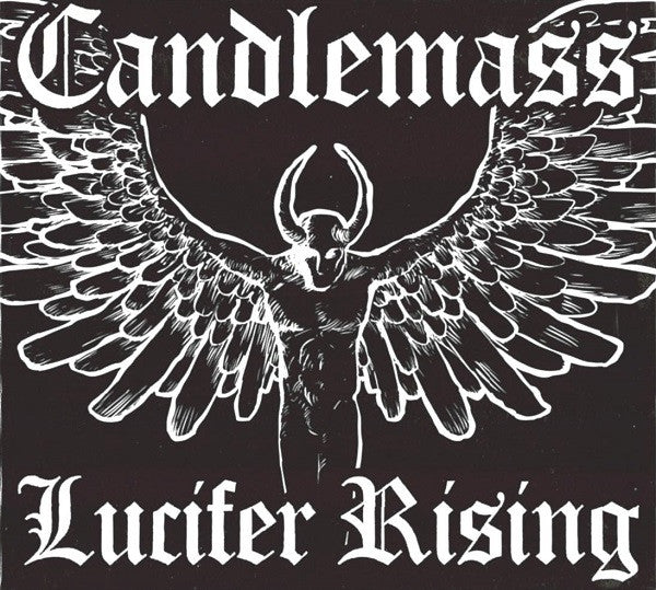 Candlemass : Lucifer Rising (CD, EP, Dig)