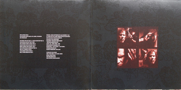 Mark Lanegan Band : Blues Funeral (2xLP, Album, Gre)