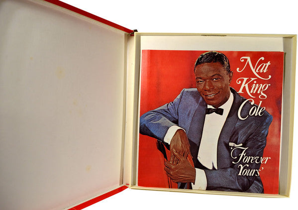Nat King Cole : Forever Yours (6xLP, Comp, Club + Box)