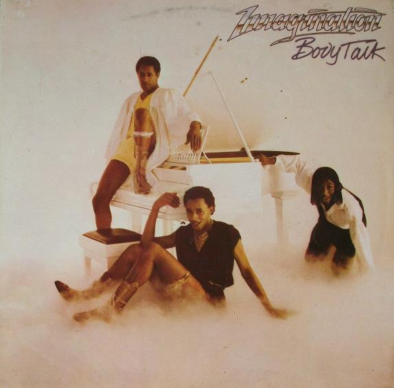 Imagination : Body Talk (LP, Album, RE)