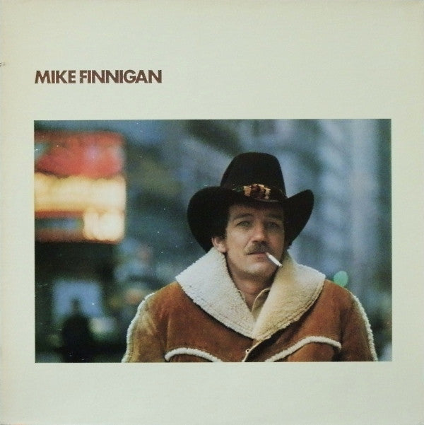 Mike Finnigan : Mike Finnigan (LP)