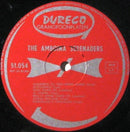 Amboina Serenaders : Goodbye To You, Nona Manis (LP, Album)