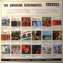 Amboina Serenaders : Goodbye To You, Nona Manis (LP, Album)