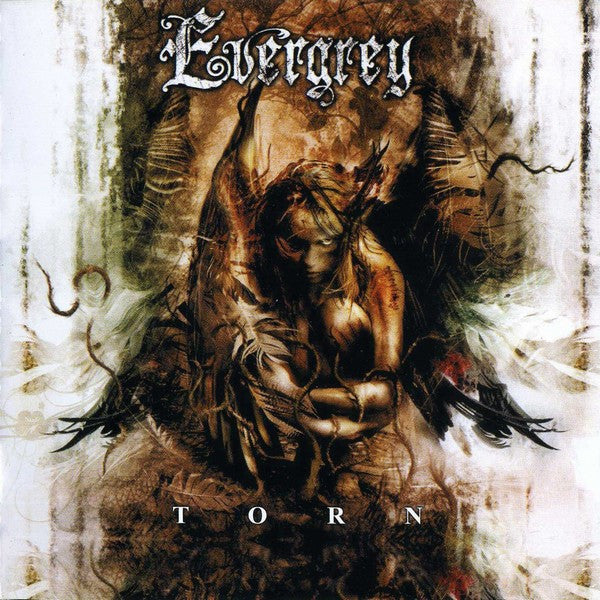 Evergrey : Torn (CD, Album, Ltd, Dig)