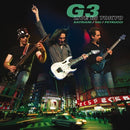 G3 (6), Joe Satriani ,  Steve Vai ,  John Petrucci : G3 - Live In Tokyo (2xCD, Album)