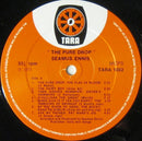 Seamus Ennis : Strains On Winds Once Blown - Volume 1: The Pure Drop (LP, Album, Gat)