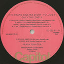 Frank Sinatra : Frank Sinatra Sings For Only The Lonely (LP, Album, RE)