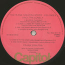 Frank Sinatra : Frank Sinatra Sings For Only The Lonely (LP, Album, RE)