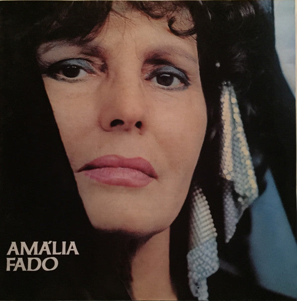 Amália Rodrigues : Fado (LP, Album)
