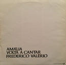 Amália Rodrigues : Fado (LP, Album)