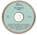 Various : The Greatest Divas (CD, Comp)