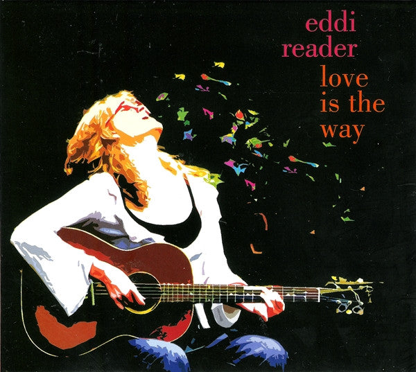 Eddi Reader - Love Is The Way (CD Tweedehands) - Discords.nl
