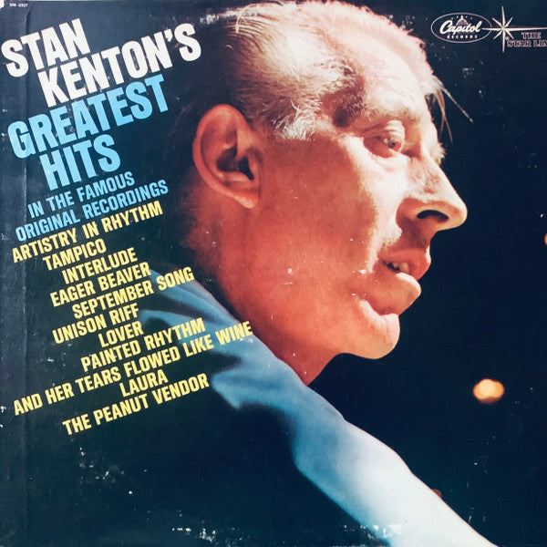 Stan Kenton : Stan Kenton's Greatest Hits (LP, Comp, RE)