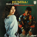 Malando And His Rumba-Orchestra : Rumba! (LP, Album, Mono)