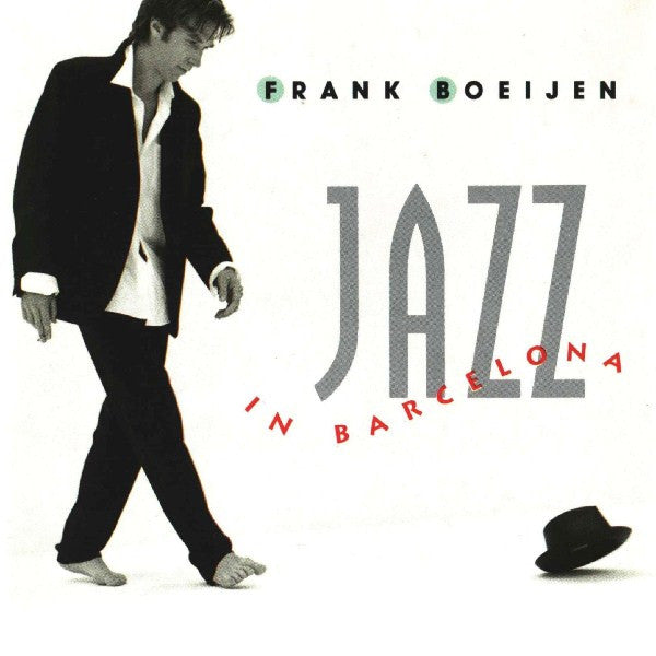 Frank Boeijen : Jazz In Barcelona (CD, Album)