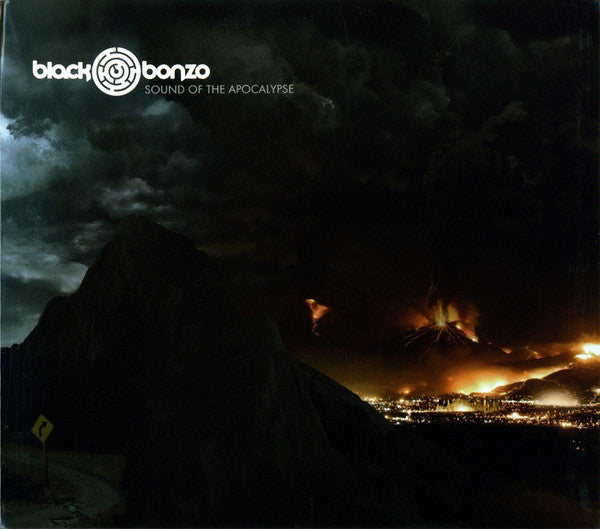Black Bonzo : Sound Of The Apocalypse (CD, Album, Dig)
