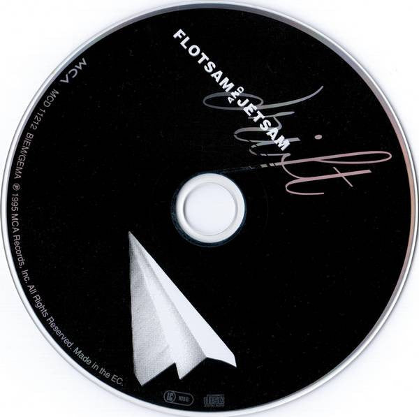 Flotsam And Jetsam Drift (CD) Discords.nl