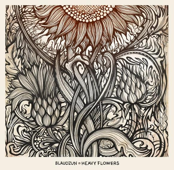 Blaudzun : Heavy Flowers (CD, Album)