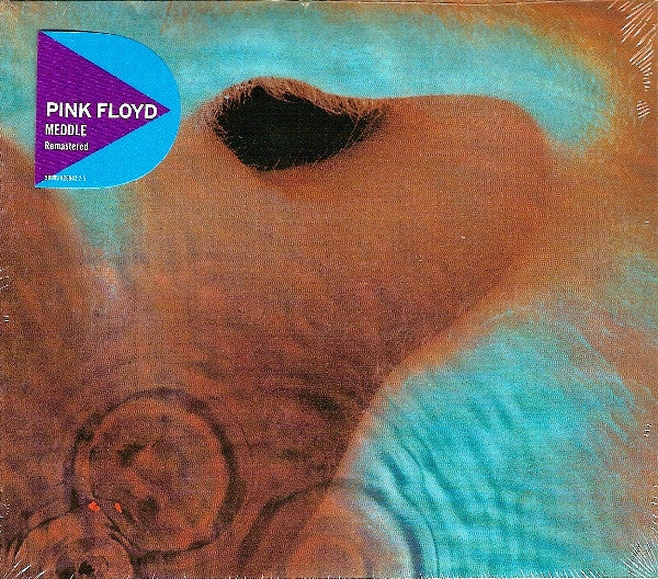 Pink Floyd : Meddle (CD, Album, RE, RM, Gat)