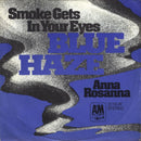 Blue Haze (2) : Smoke Gets In Your Eyes  (7", Single)