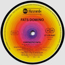 Fats Domino : Fantastic Fats (LP, Comp, RE)