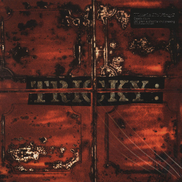 Tricky : Maxinquaye (LP, Album, RE, 180)