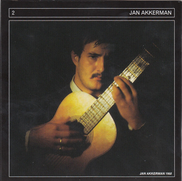Jan Akkerman : Talent For Sale (CD, Album, RE, RM)