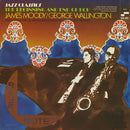 James Moody / George Wallington : The Beginning And End Of Bop (LP, Comp)