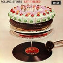 The Rolling Stones : Let It Bleed (LP, Album)