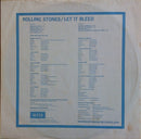 The Rolling Stones : Let It Bleed (LP, Album)