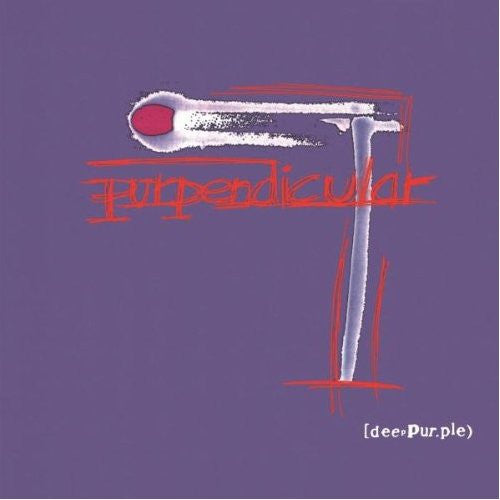 Deep Purple : Purpendicular (2xLP, Album, Ltd, Num, RE, Pur)