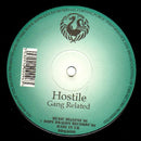 Gang Related : Hostile / Big Time (12")