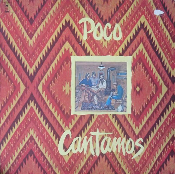 Poco (3) : Cantamos (LP, Album)