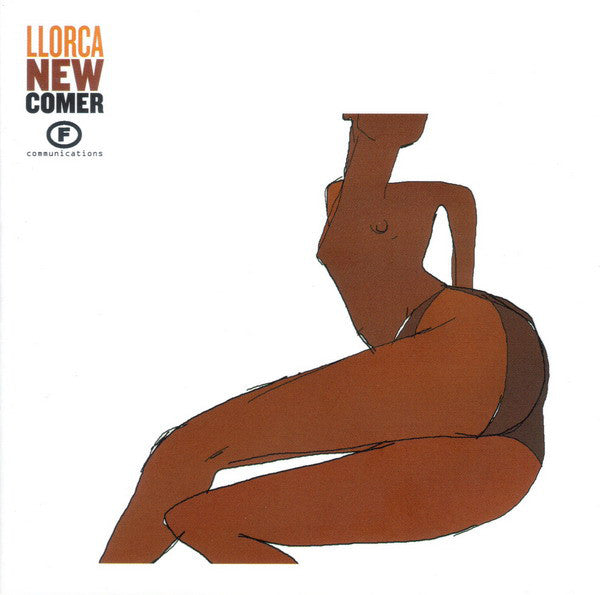 Llorca : New Comer (CD, Album)