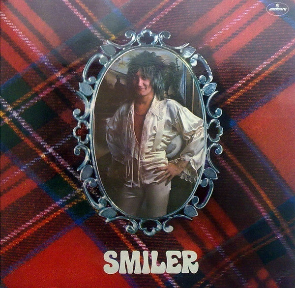 Rod Stewart : Smiler (LP, Album, Gat)