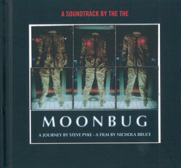 The The : Moonbug (A Soundtrack By The The) (CD, Album, Dlx)