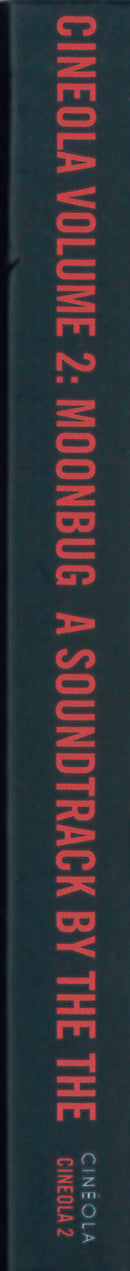 The The : Moonbug (A Soundtrack By The The) (CD, Album, Dlx)