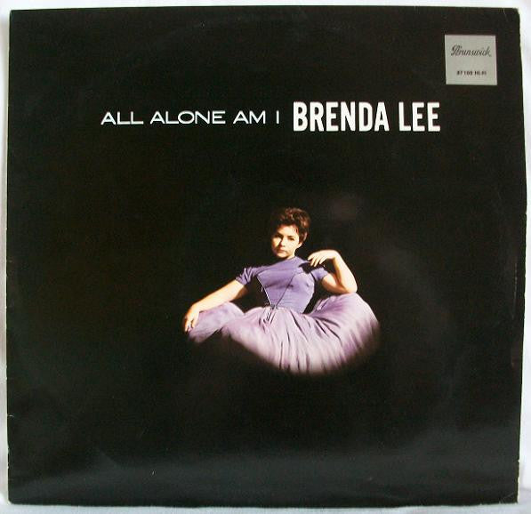 Brenda Lee : All Alone Am I (LP, Album)