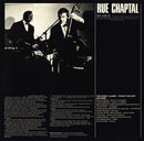 Kenny Clarke Francy Boland And The Band* : Live At Ronnie's ; Album 2 ; Rue Chaptal (LP, Album, Gat)