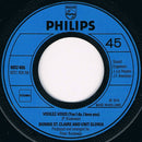 Bonnie St. Claire & Unit Gloria : Voulez-vous (7", Single)