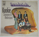Sandwich (3) : Kookie (7", Single, Pur)