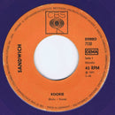Sandwich (3) : Kookie (7", Single, Pur)