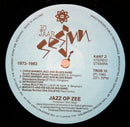 Various : 10 Jaar Sesjun - Jazz Op Zee (LP, Ltd)