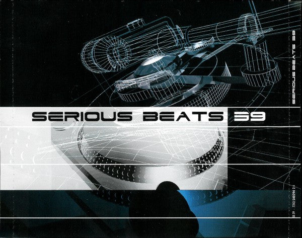 Various : Serious Beats 39 (2xCD, Comp)