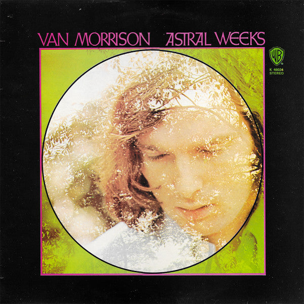 Van Morrison : Astral Weeks (LP, Album, RE)