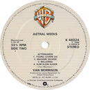 Van Morrison : Astral Weeks (LP, Album, RE)