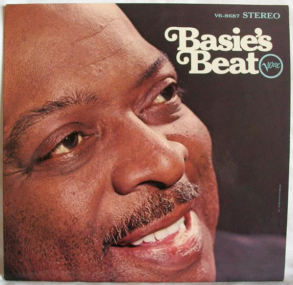 Count Basie And His Orchestra* : Basie's Beat (LP)