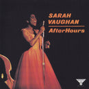 Sarah Vaughan : After Hours (CD, Album, RE)