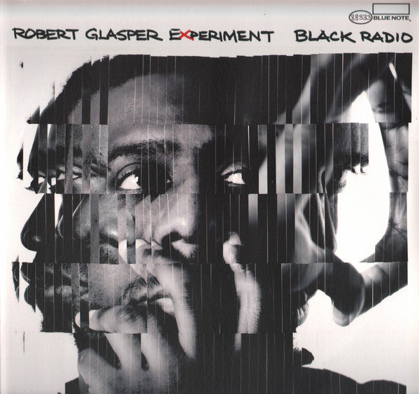Robert Glasper Experiment : Black Radio (2xLP, Album)