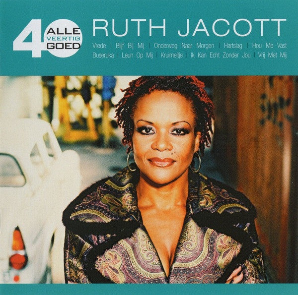 Ruth Jacott : Alle 40 Goed - Ruth Jacott (2xCD, Comp)